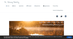Desktop Screenshot of drashlingdoherty.com